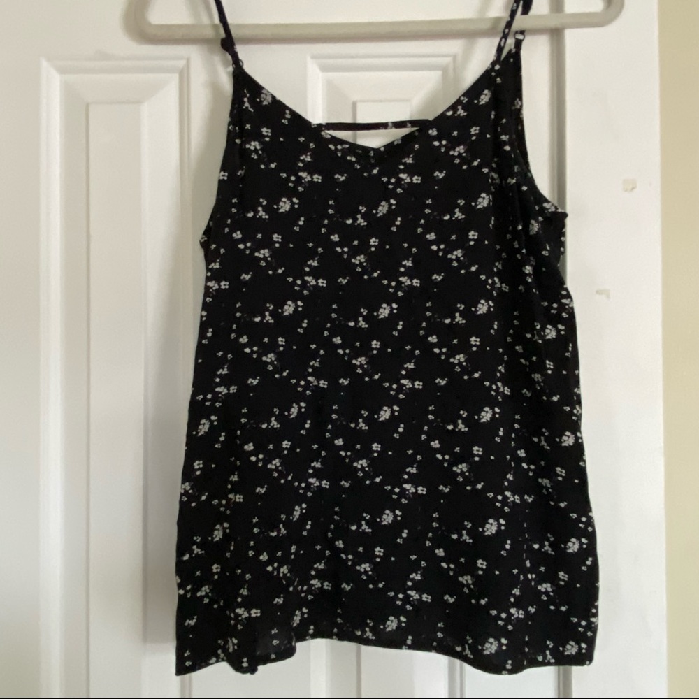 SO Adorable Floral Cami